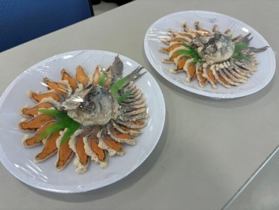 画像：「魚のゆりかご水田米」の魅力を体感！現地視察ツアーを開催♪